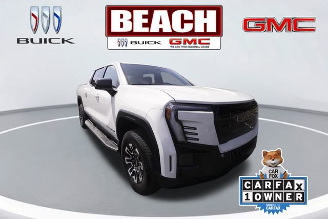 Used 2026 GMC Sierra EV Elevation