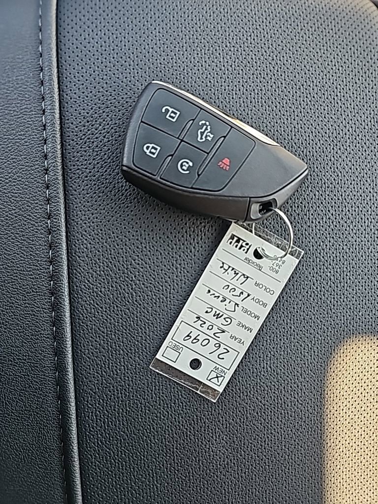 New 2026 GMC Sierra 1500 SLT w/ SLT Premium Plus Package image 26