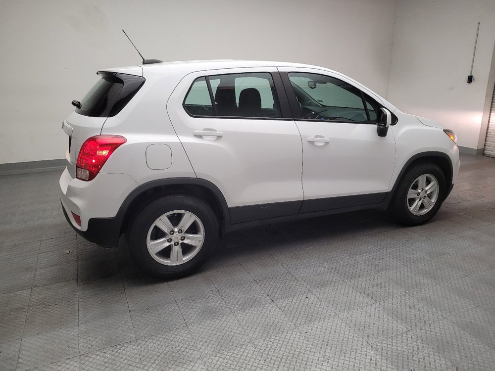 Used 2021 Chevrolet Trax LS FWD image 10