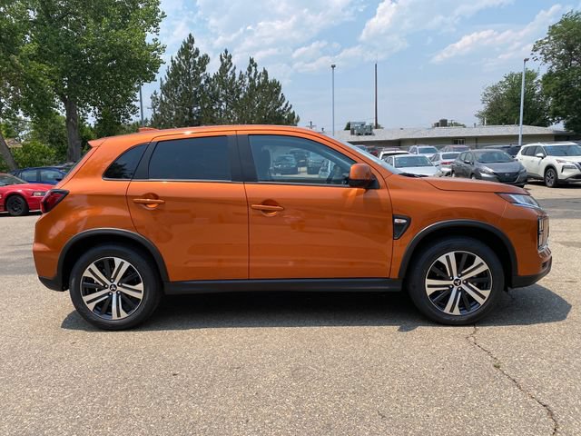 New 2026 Mitsubishi Outlander Sport ES AWD/4WD image 6