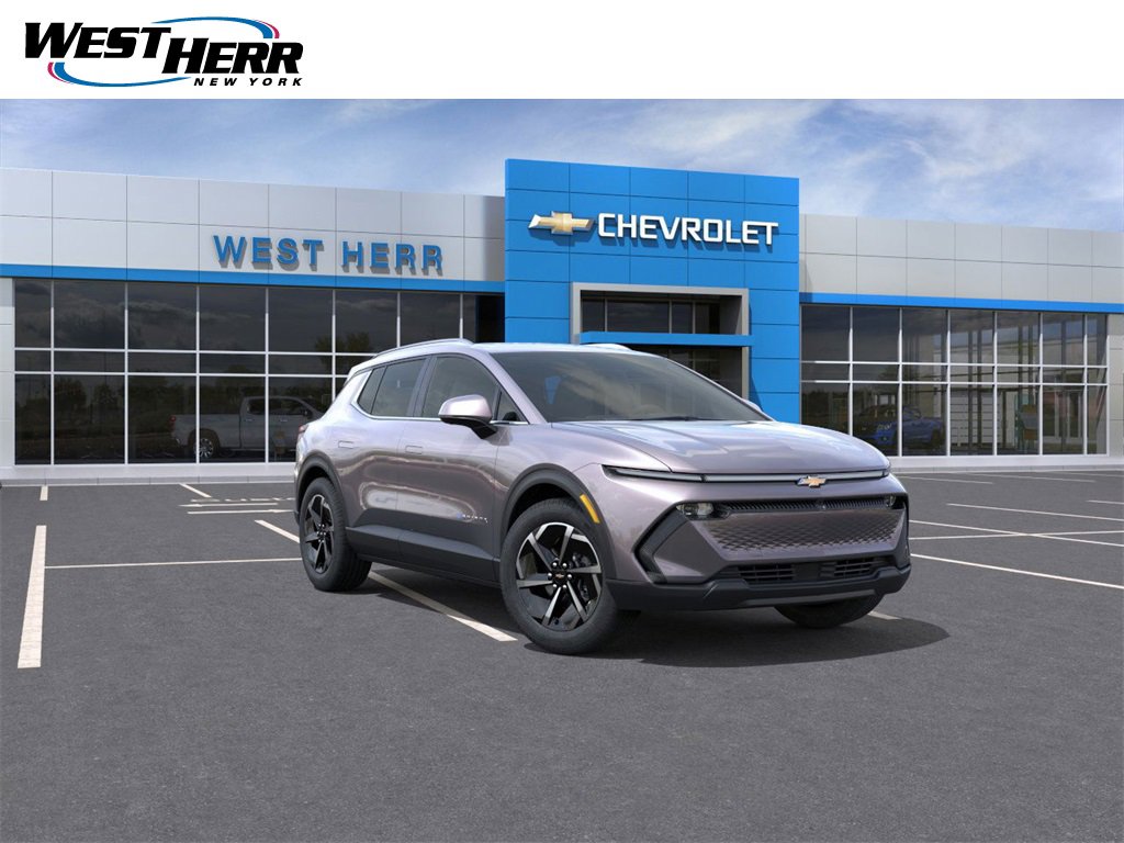 New 2026 Chevrolet Equinox EV LT image 1