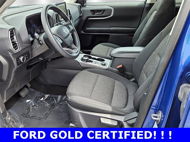 Certified 2024 Ford Bronco Sport Big Bend image 5
