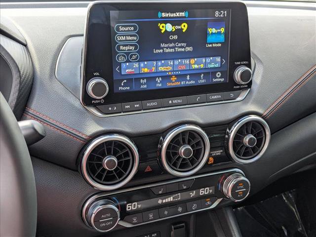 Certified 2025 Nissan Sentra SR image 13