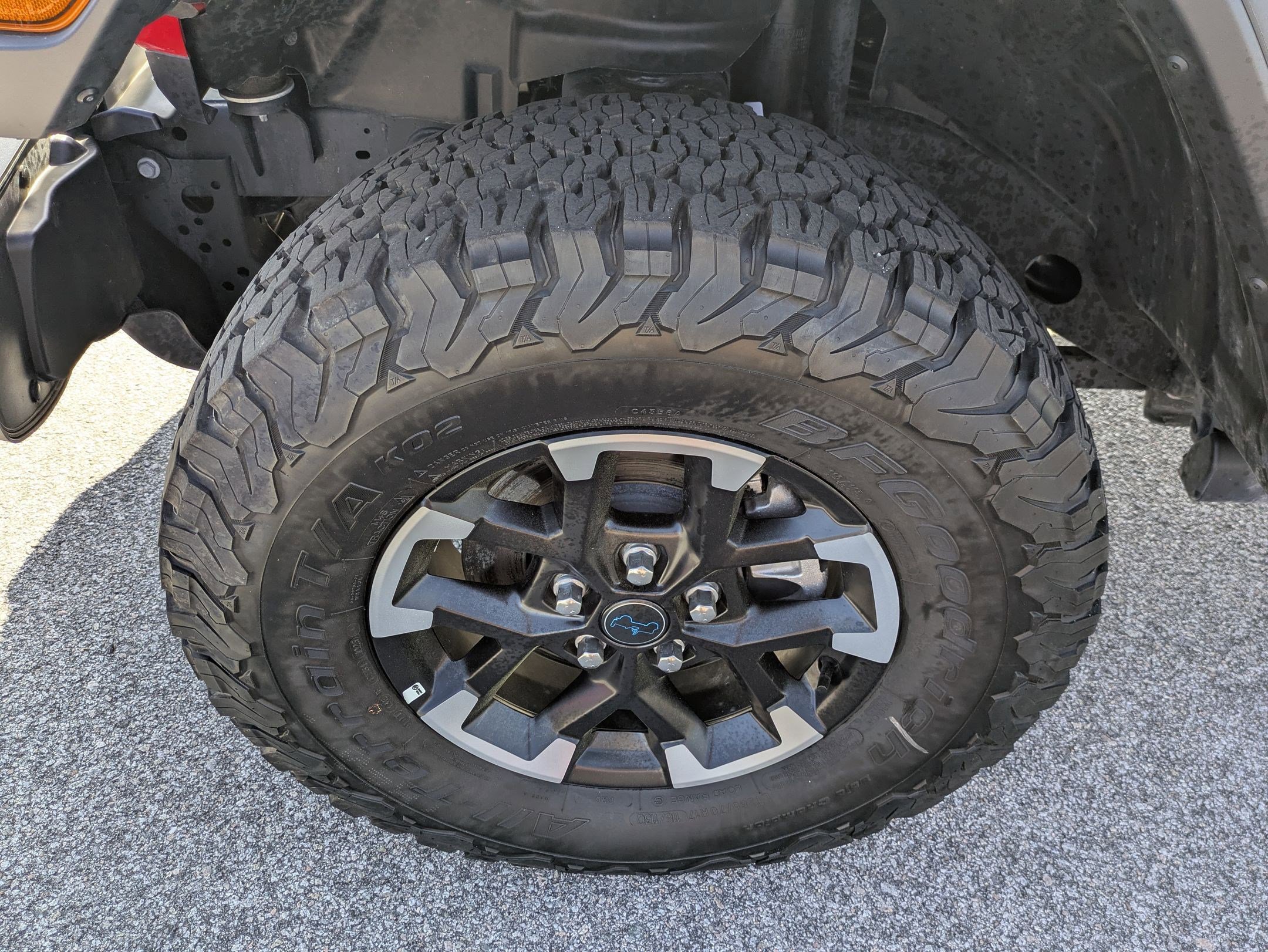 Used 2025 Jeep Wrangler Unlimited Rubicon 4xe w/ Convenience Group AWD/4WD image 10