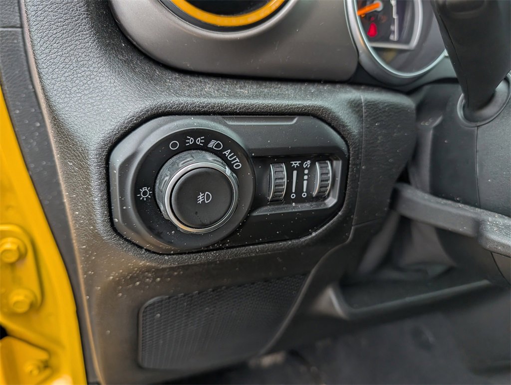 Used 2020 Jeep Wrangler Unlimited Sport S image 20