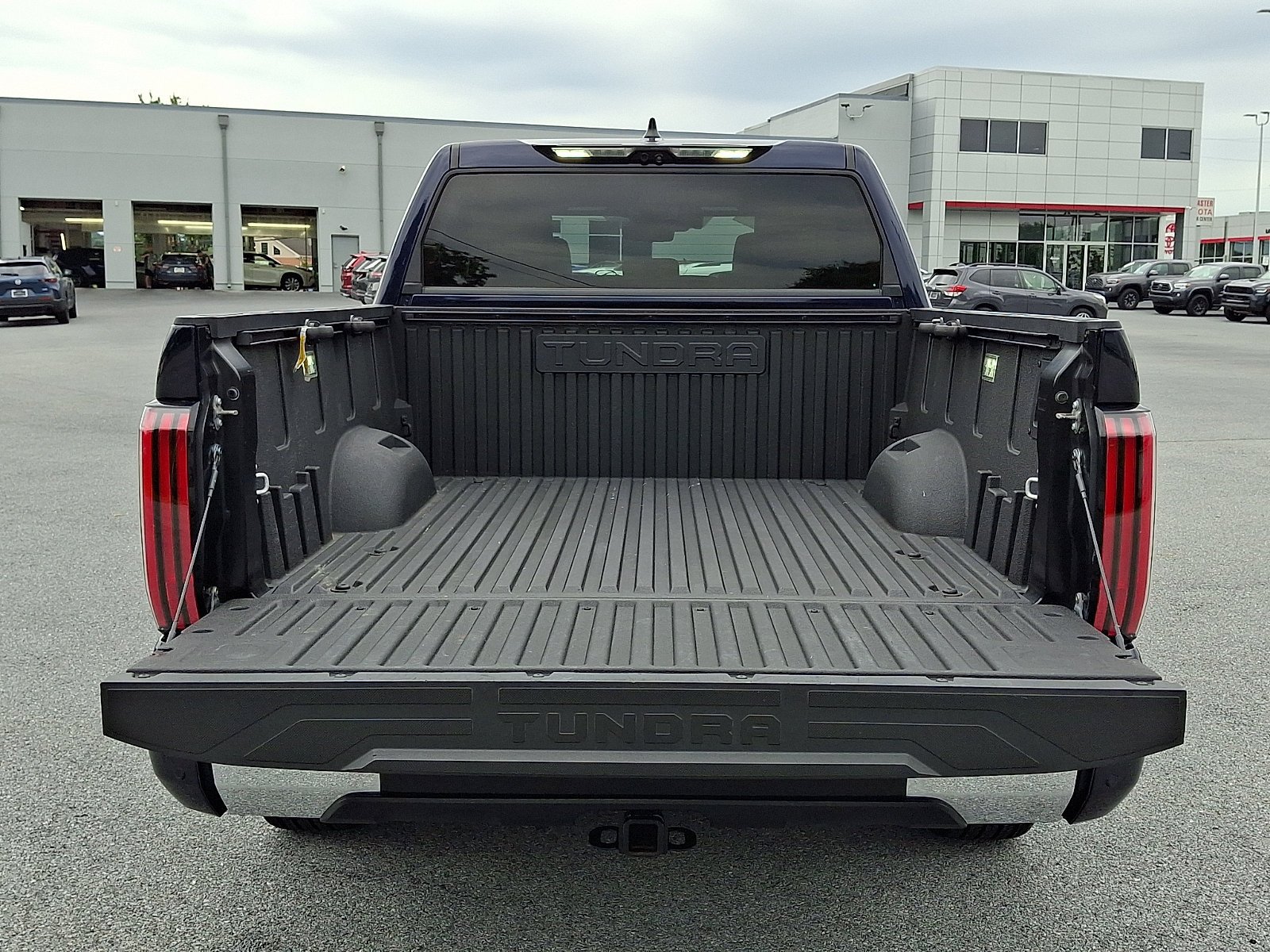 Certified 2024 Toyota Tundra 1794 Edition AWD/4WD image 29