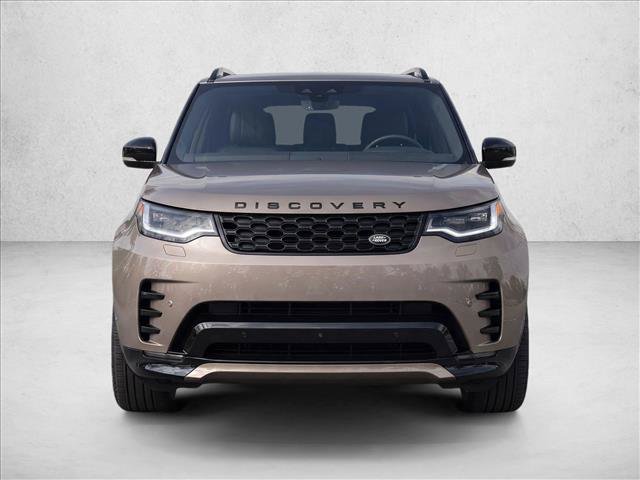 Used 2021 Land Rover Discovery HSE R-Dynamic AWD/4WD image 2