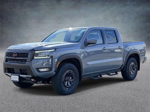 New 2026 Nissan Frontier PRO-4X w/ Pro Premium Package image 5