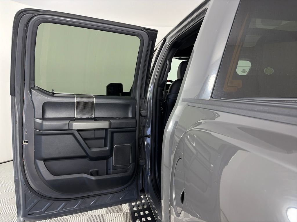 Used 2020 Ford F150 Raptor w/ Equipment Group 802A Luxury image 12