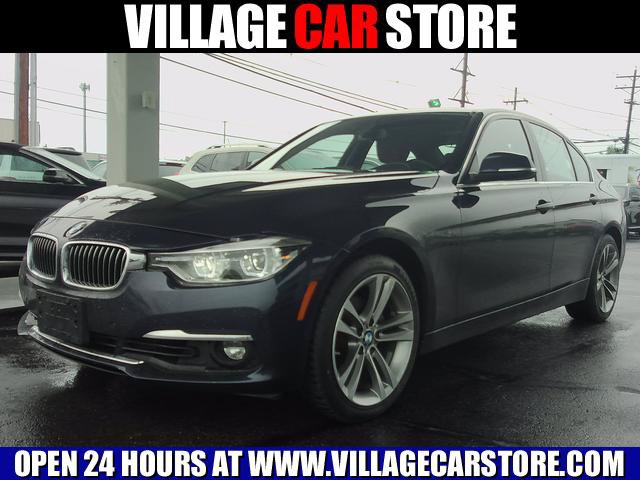Used 2017 BMW 330i xDrive Sedan AWD/4WD image 1