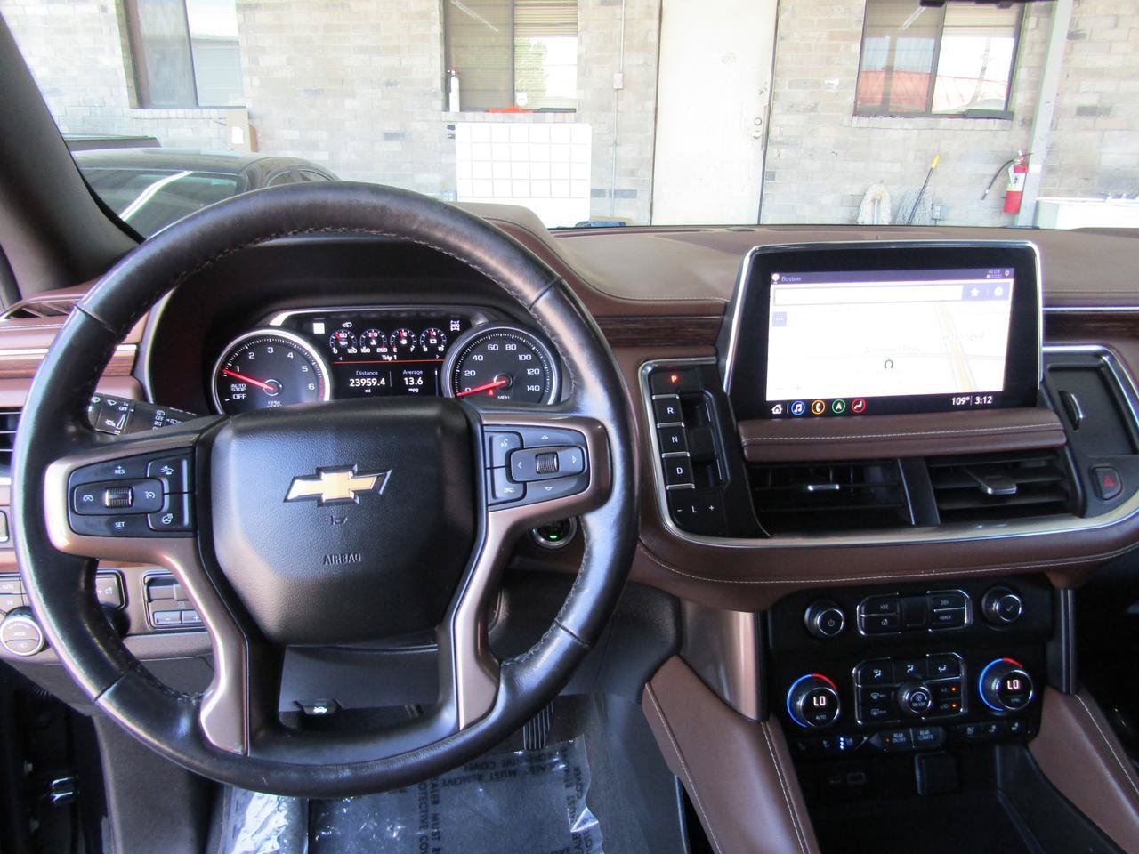 Used 2021 Chevrolet Tahoe High Country AWD/4WD image 18
