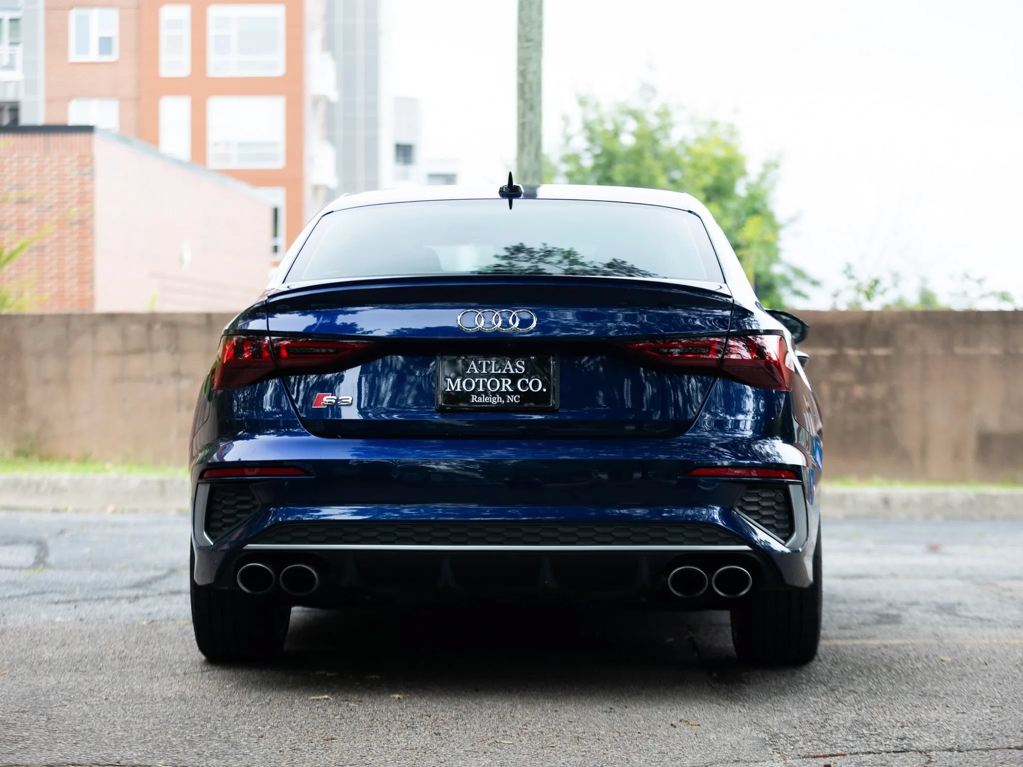 Used 2023 Audi S3 Premium Plus w/ Premium Plus Package AWD/4WD image 9