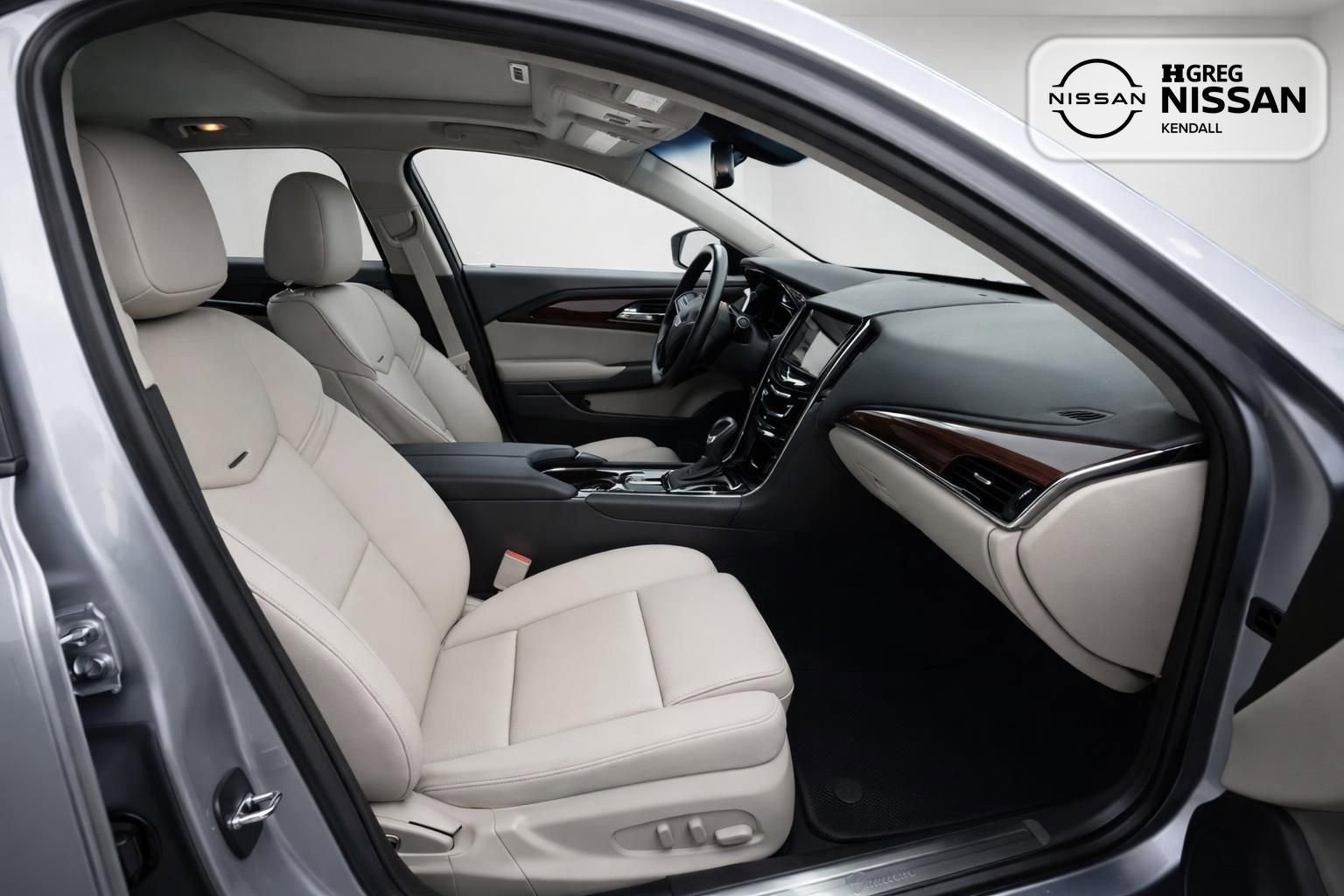 Used 2017 Cadillac ATS Luxury RWD image 11
