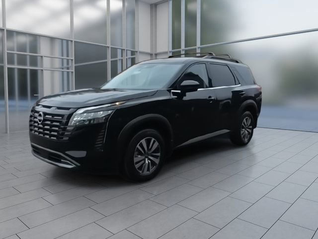 New 2026 Nissan Pathfinder SL AWD/4WD image 4