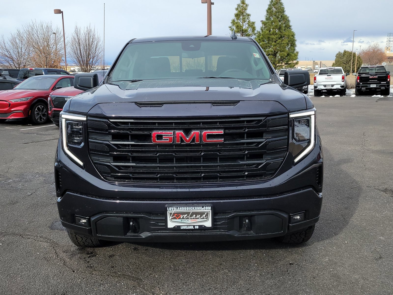 New 2026 GMC Sierra 1500 Elevation w/ Preferred Package image 5