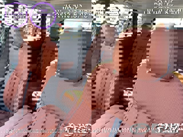 New 2025 MAZDA CX-50 Meridian Edition w/ Apex Package image 22