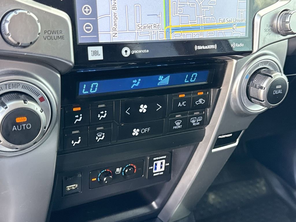 Used 2023 Toyota 4Runner Limited image 17