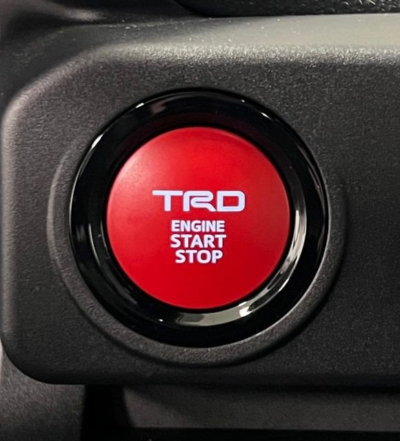 Used 2025 Toyota 4Runner TRD Sport image 34