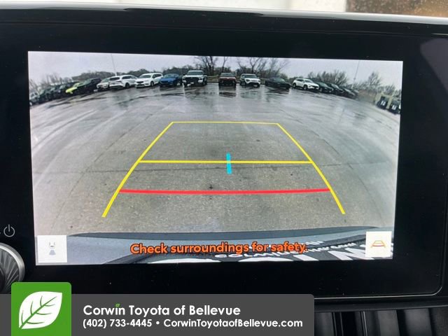 Used 2025 Toyota RAV4 XLE image 14