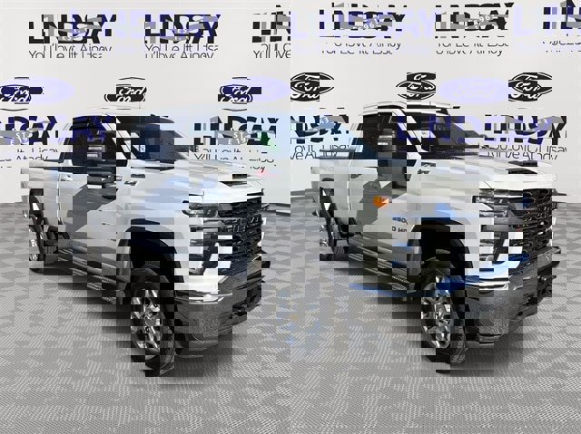 Used 2023 Chevrolet Silverado 2500 LT