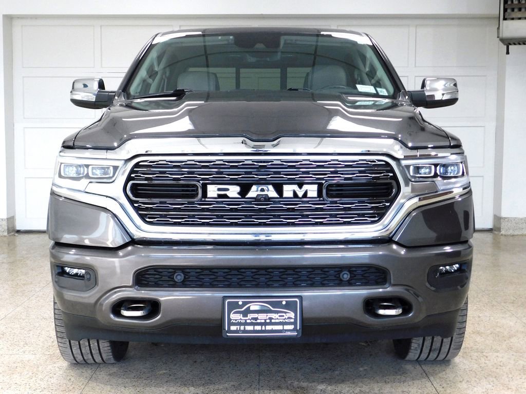 Used 2022 RAM 1500 Limited image 4