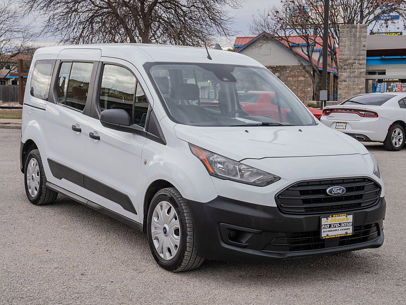 Used 2022 Ford Transit Connect XL image 3