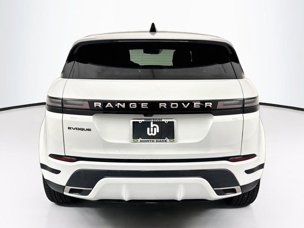 New 2026 Land Rover Range Rover Evoque Hoxton AWD/4WD image 6