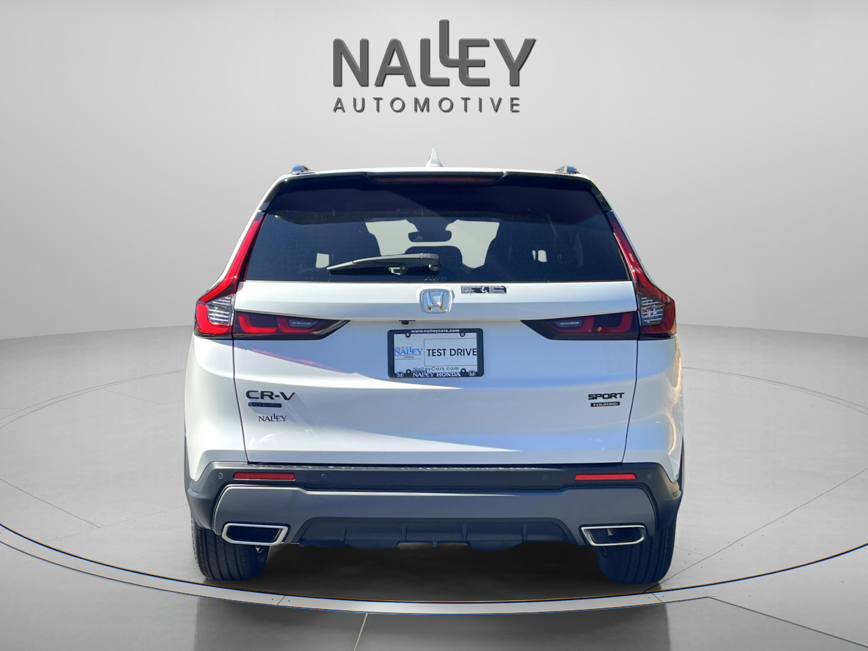 New 2026 Honda CR-V Sport Touring image 4