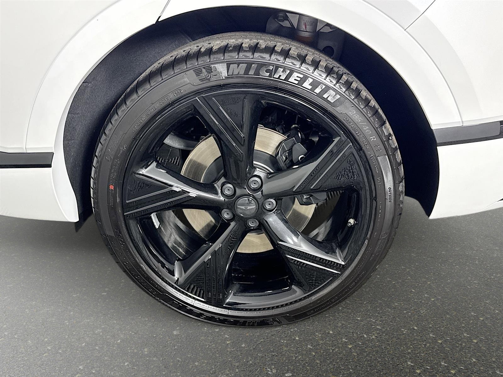 New 2026 Genesis GV80 3.5T Prestige AWD/4WD image 33