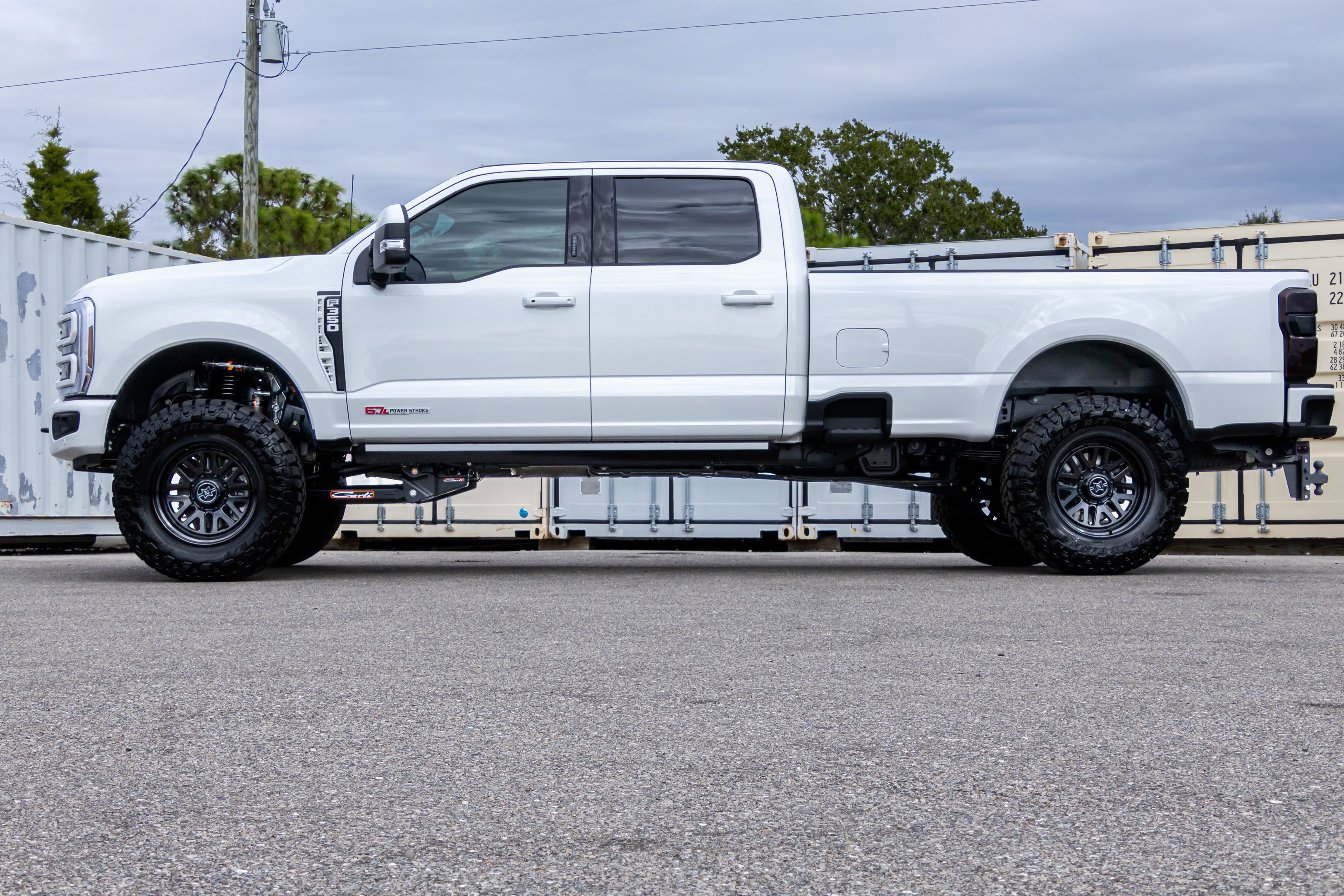 New 2026 Ford F350 Platinum image 7