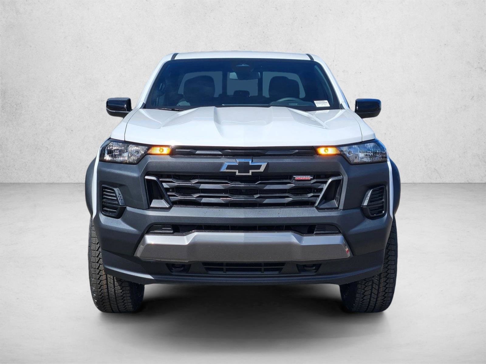 New 2026 Chevrolet Colorado Trail Boss AWD/4WD image 6