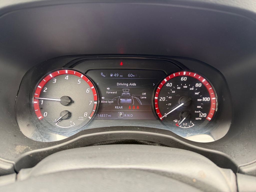 Used 2025 Nissan Frontier Pro-X w/ Pro Convenience Package image 19