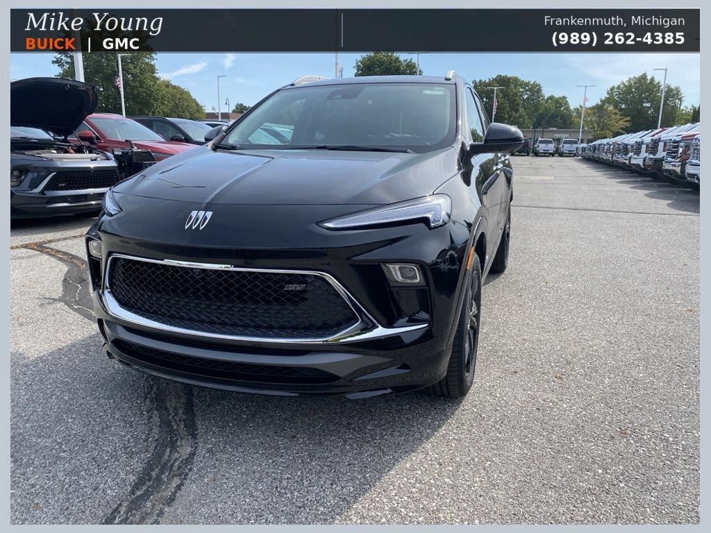 New 2026 Buick Encore GX Sport Touring w/ Advanced Technology Package