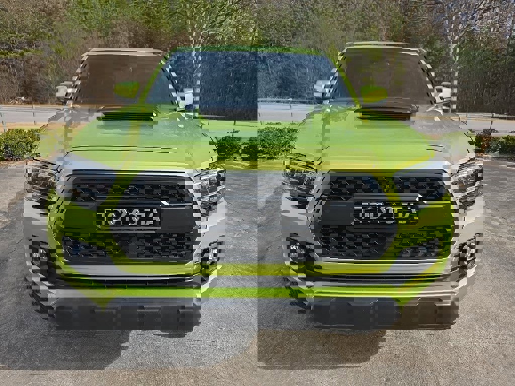 Used 2022 Toyota Tacoma TRD Pro image 9