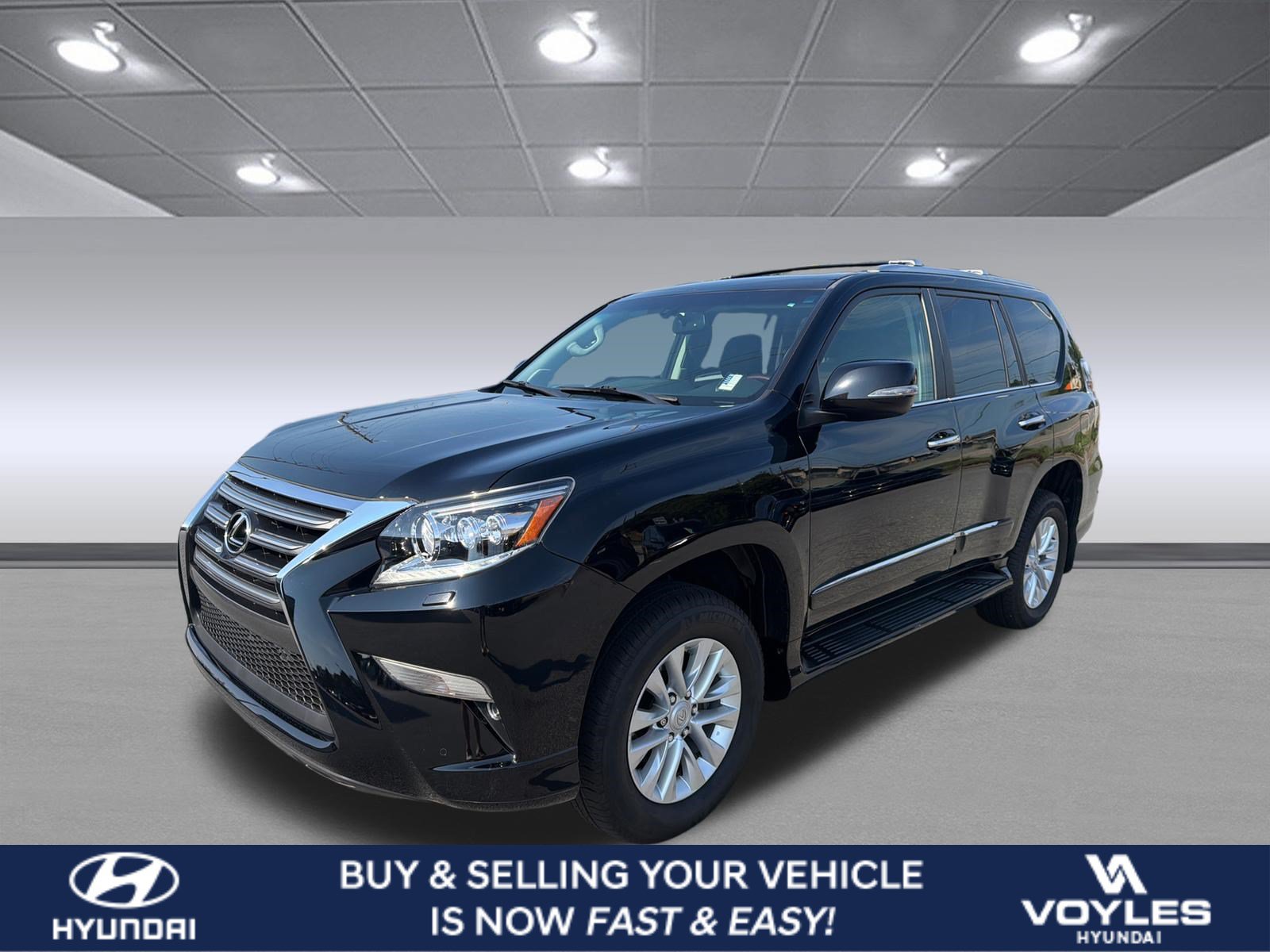 Used 2019 Lexus GX 460 Premium AWD/4WD image 1