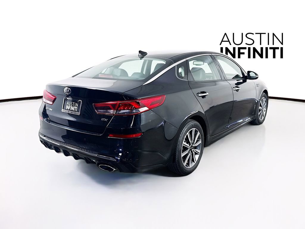 Used 2020 Kia Optima EX image 7