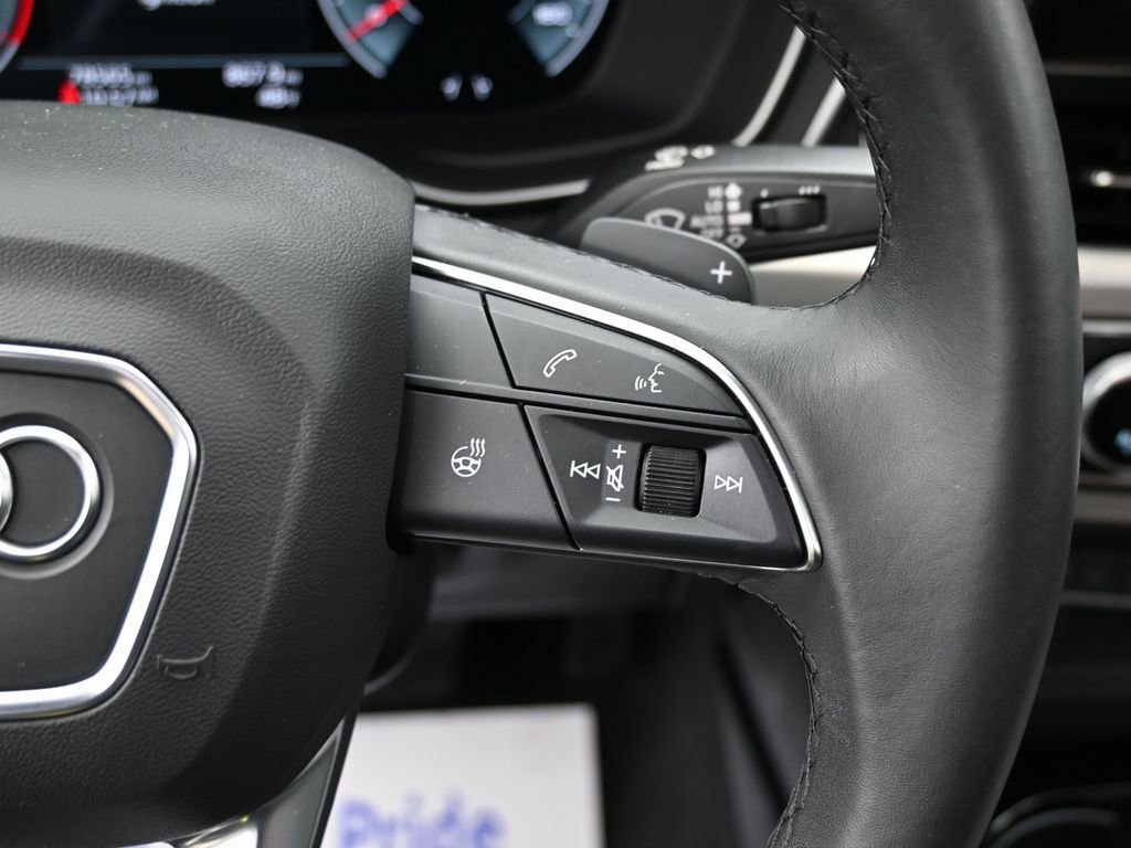 Used 2025 Audi A5 2.0T Premium Plus image 20