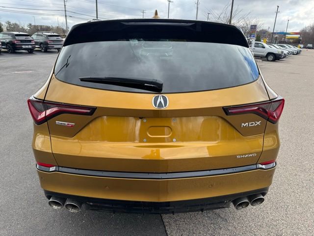 Used 2022 Acura MDX Type S image 8