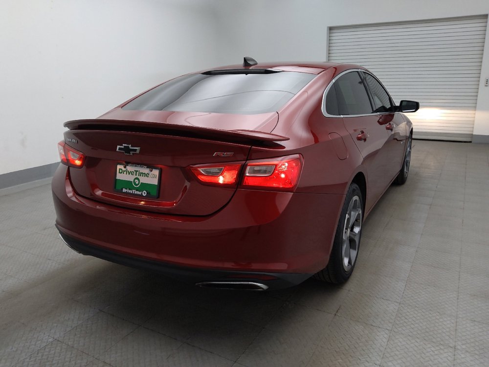 Used 2019 Chevrolet Malibu RS FWD image 7