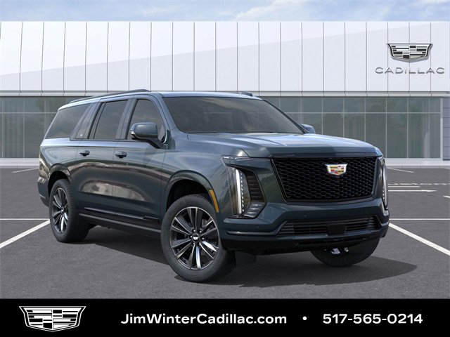 New 2026 Cadillac Escalade ESV Sport image 7