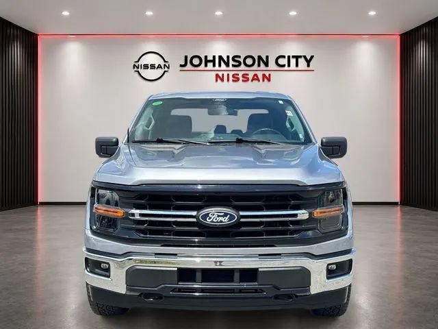 Used 2024 Ford F150 XLT w/ Mobile Office Package AWD/4WD image 10