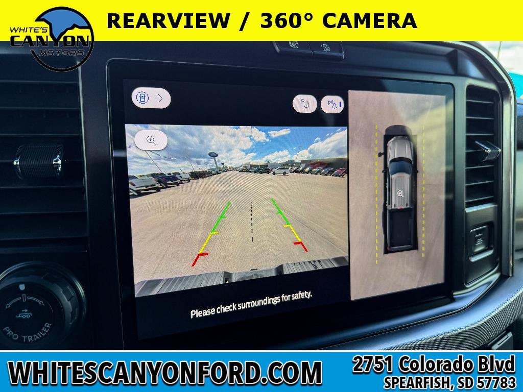 Used 2026 Ford F450 Platinum w/ FX4 Off-Road Package AWD/4WD image 18