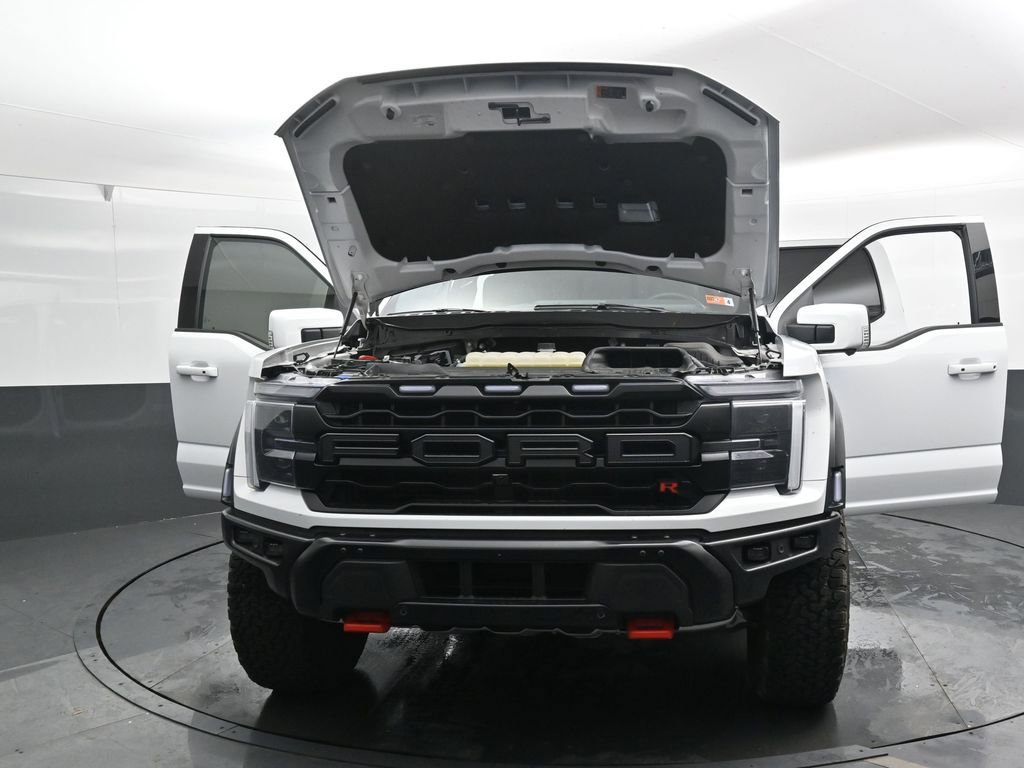 Used 2025 Ford F150 Raptor w/ Equipment Group 803A Raptor R AWD/4WD image 47