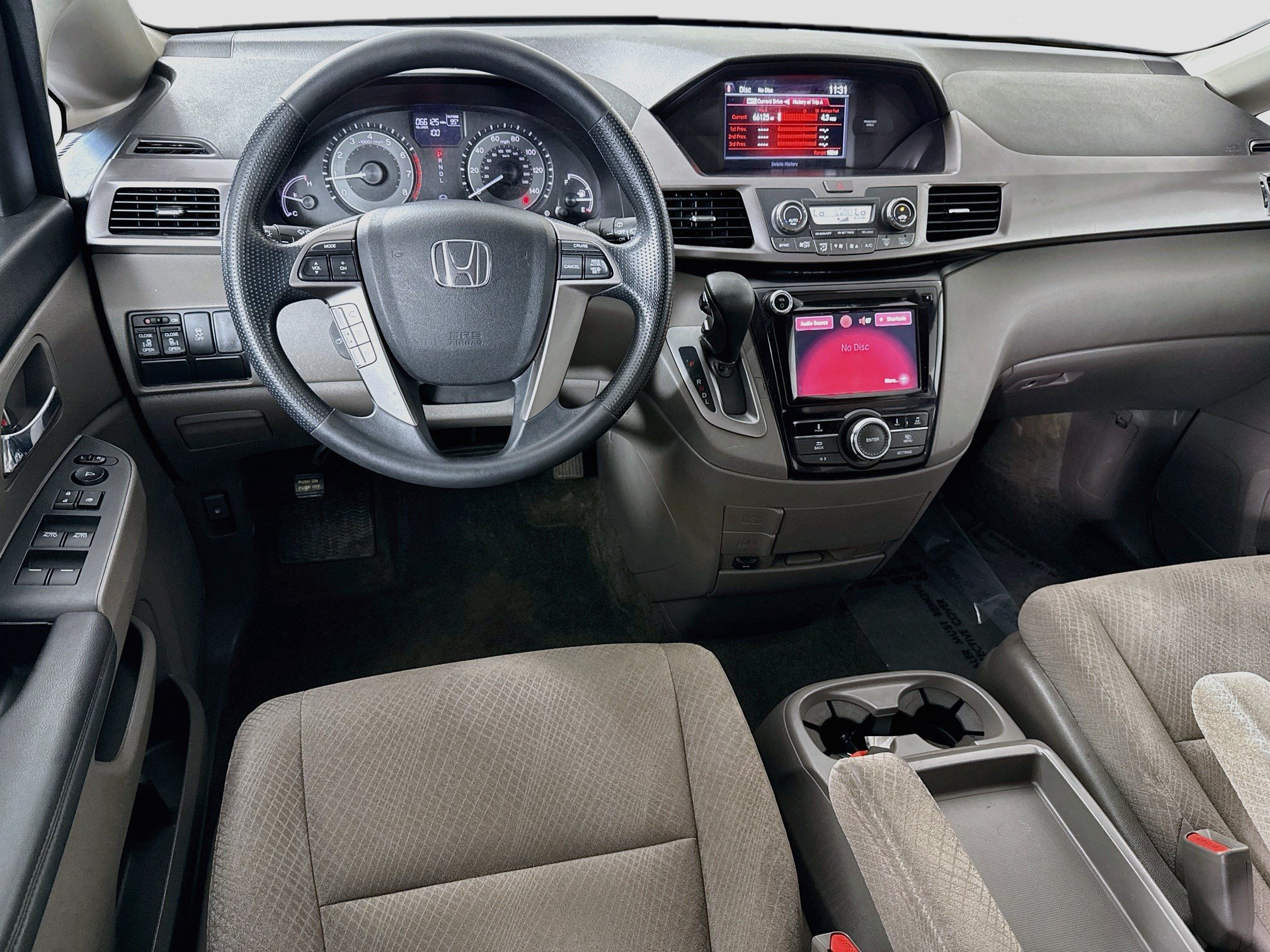 Used 2017 Honda Odyssey EX image 17