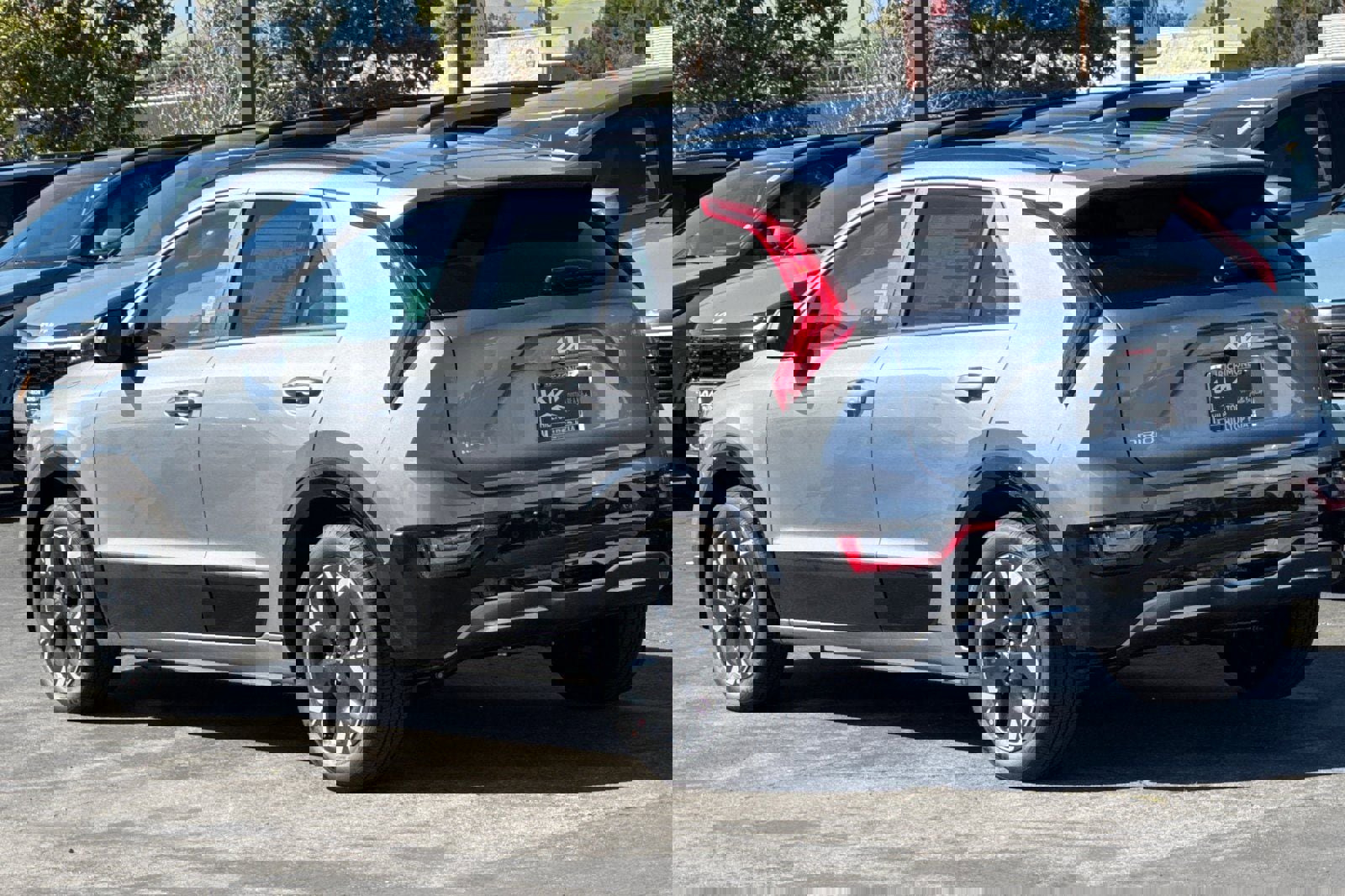 New 2026 Kia Niro Wave image 6