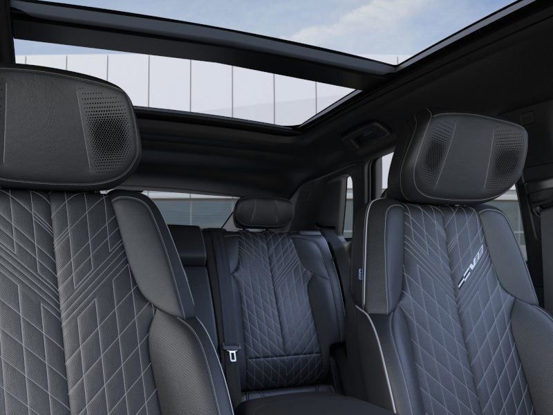 New 2026 Cadillac Lyriq V w/ LPO, Red Accent Package image 25