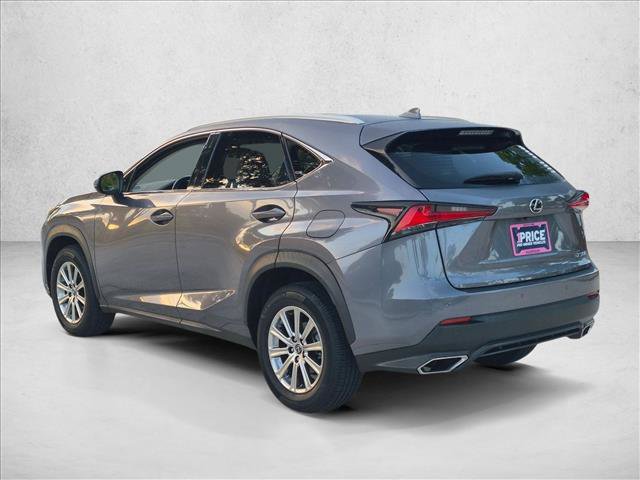 Used 2019 Lexus NX 300 FWD w/ Comfort Package image 7