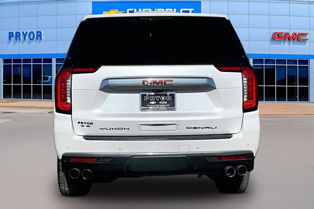 Used 2021 GMC Yukon XL Denali w/ Denali Ultimate Package RWD image 6