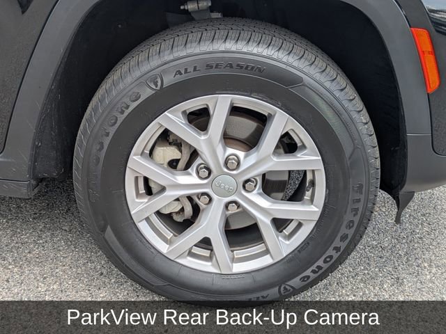 Used 2022 Jeep Grand Cherokee Limited RWD image 11
