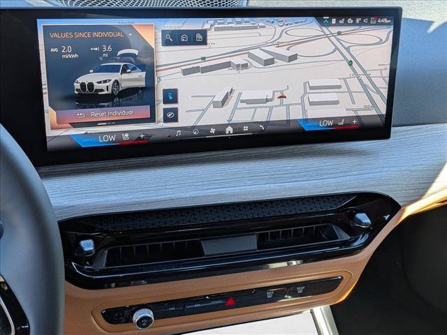 Used 2025 BMW i4 eDrive40 w/ Premium Package RWD image 15